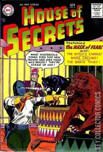 House of Secrets #2