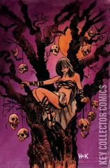 Variant Cover for Lady Hel #2