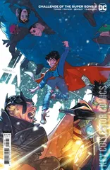 Cover for Challenge of the Super Sons #5