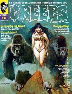 The Creeps #2