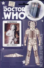 Variant Cover for Doctor Who: The Fourth Doctor #2