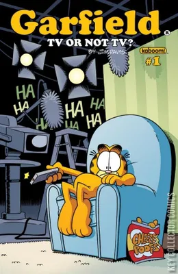 Garfield: TV or Not TV