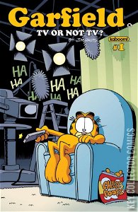Garfield: TV or Not TV #1