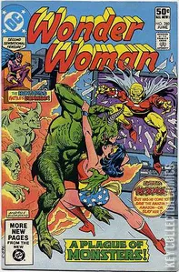 Wonder Woman #280