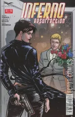 Variant Cover for Grimm Fairy Tales Presents: Inferno - Resurrection #3