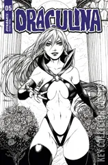 Variant Cover for Draculina #5