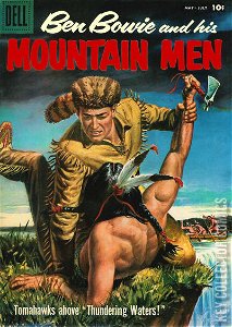 Ben Bowie & His Mountain Men #15