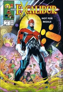 Excalibur #1