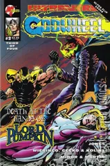 Cover for Godwheel #2