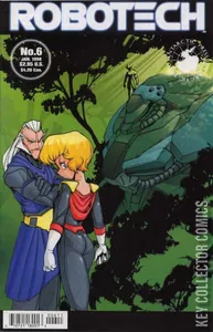 Robotech #6
