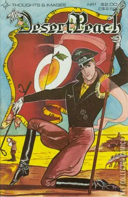 The Desert Peach