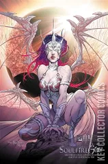 Variant Cover for Soulfire: Search for the Light #1