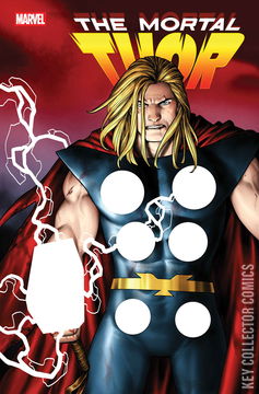 Variant Cover for Mortal Thor, The #11