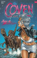 Variant Cover for The Coven: Dark Sister #1/2