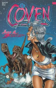The Coven: Dark Sister #1/2