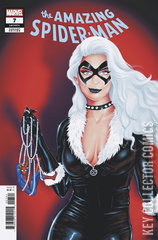 Variant Cover for Amazing Spider-Man #7