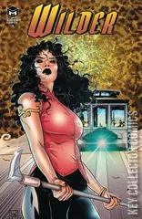 Cover for Wilder #1