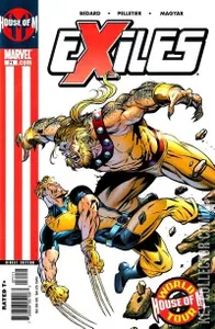 Exiles #71