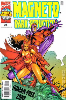 Magneto: Dark Seduction