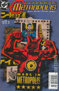 Superman: Metropolis #3