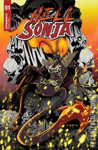 Hell Sonja #1