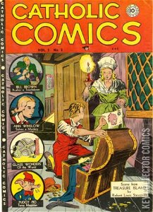 Catholic Comics #2