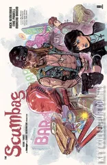 Variant Cover for Scumbag, The #3