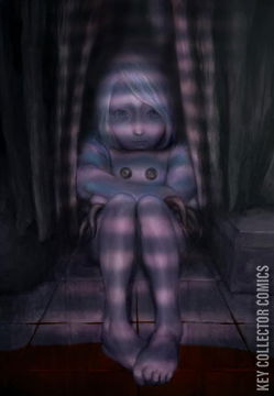 Variant Cover for Something Is Killing the Children #20