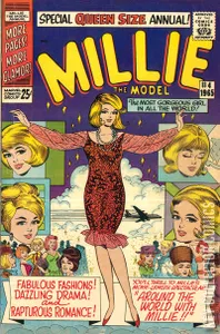 Millie The Model Comics Annual #4