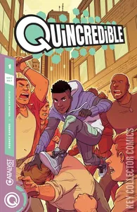 Quincredible #1