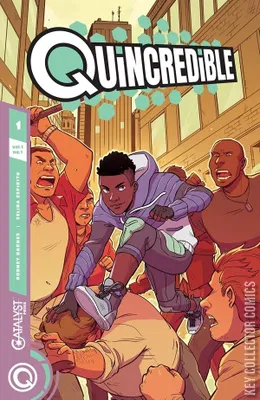 Quincredible