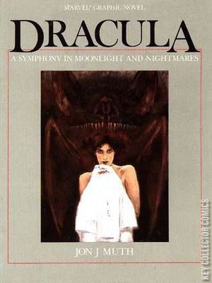 Marvel Graphic Novel