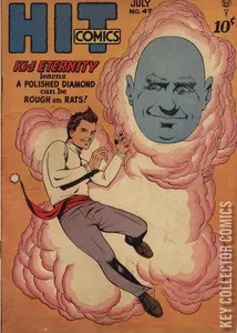 Hit Comics #47