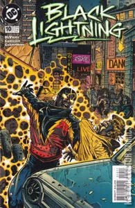 Black Lightning #10
