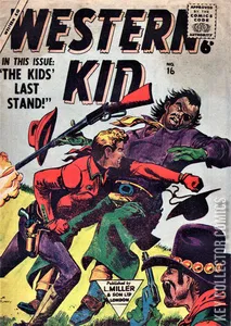 Western Kid #16