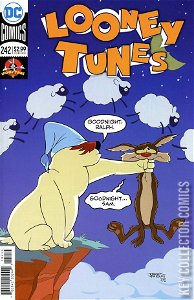 Looney Tunes #242