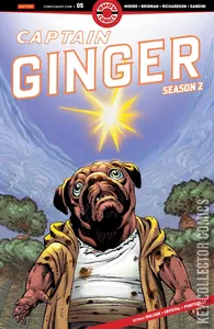 Captain Ginger Season 2 #5