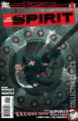 Cover for The Spirit #1