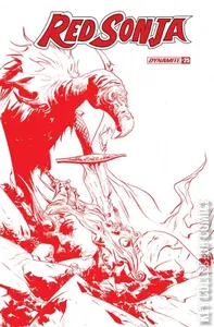 Red Sonja #25