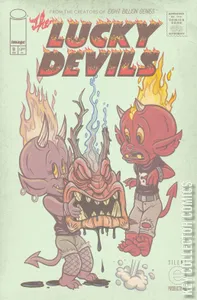 Lucky Devils, The #9