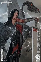 Variant Cover for Absolute Wonder Woman #1