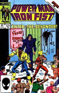 Power Man and Iron Fist #121