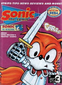 Sonic the Comic #29