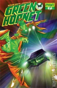 The Green Hornet #7