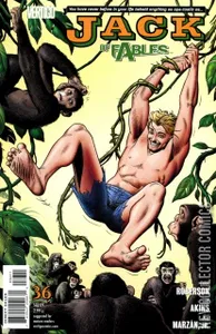 Jack of Fables #36