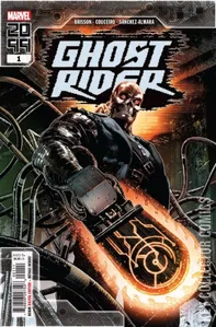 Ghost Rider 2099 #1