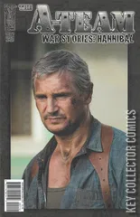 Variant Cover for The A-Team: War Stories - Hannibal