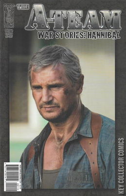 The A-Team: War Stories - Hannibal