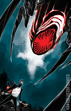 Variant Cover for House of Slaughter #1