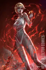 Variant Cover for Nyx #1